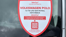 Volkswagen Polo 1.0 TSI Life 5dr Petrol Hatchback